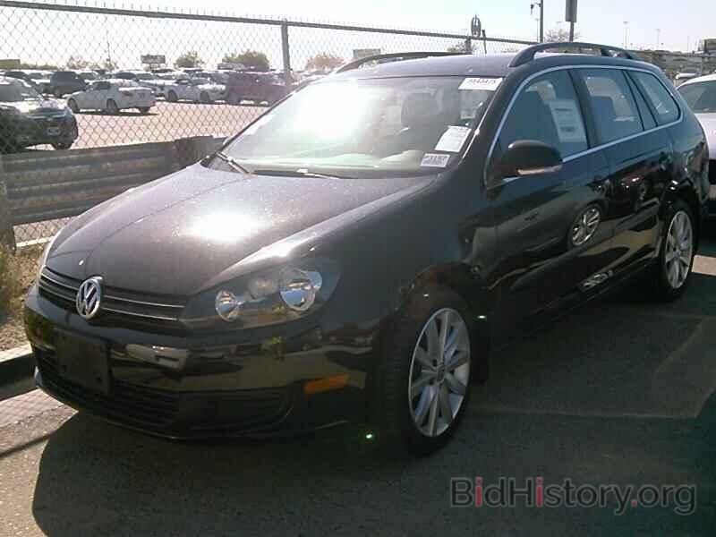 Photo 3VWPL8AJ1BM698630 - Volkswagen Jetta SportWagen 2011