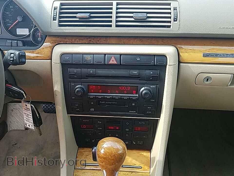 2006 Audi A4 - VIN: WAUDF78E76A212600 - Фото 4