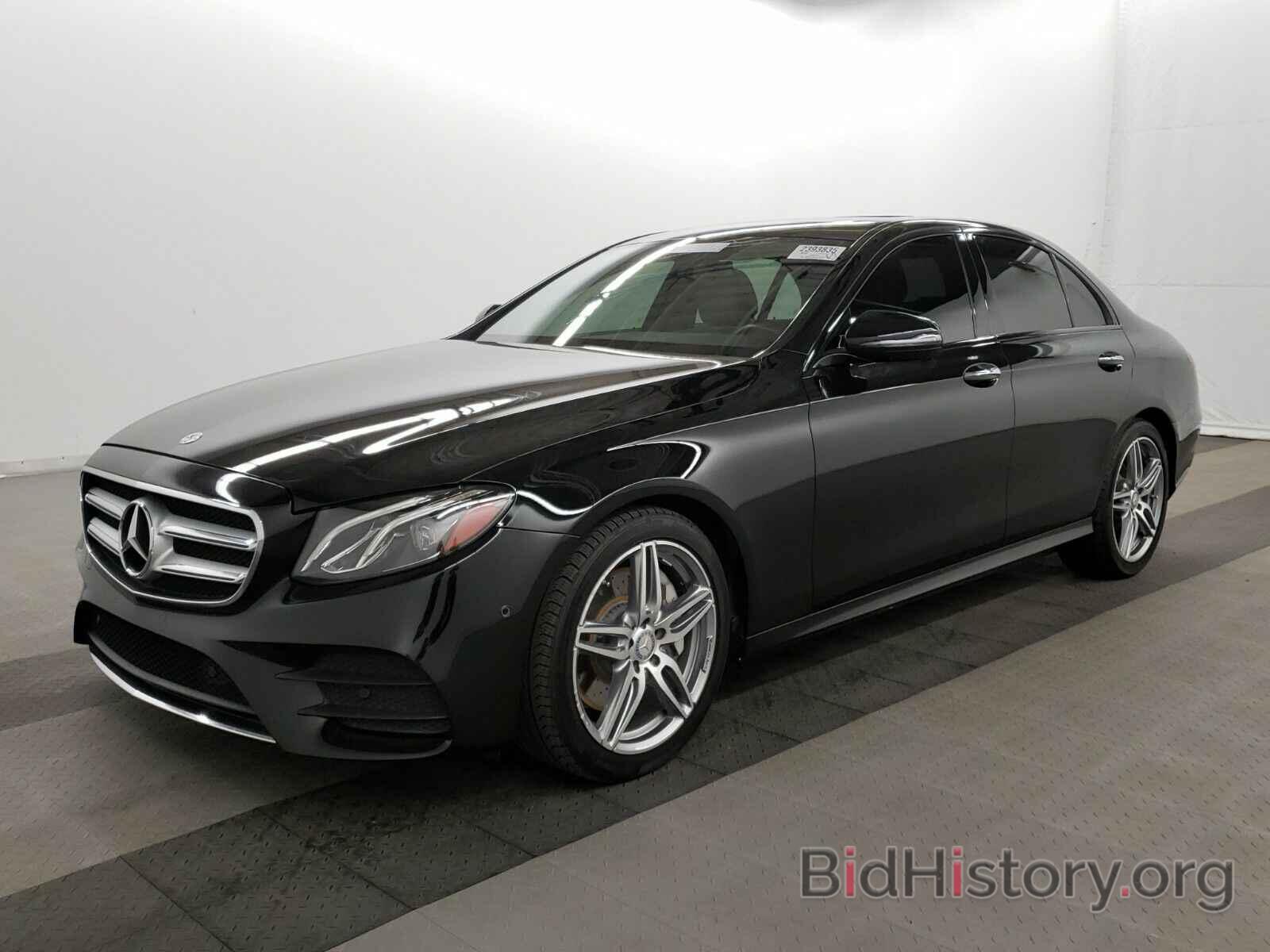 Photo WDDZF4JB3HA109321 - Mercedes-Benz E-Class 2017