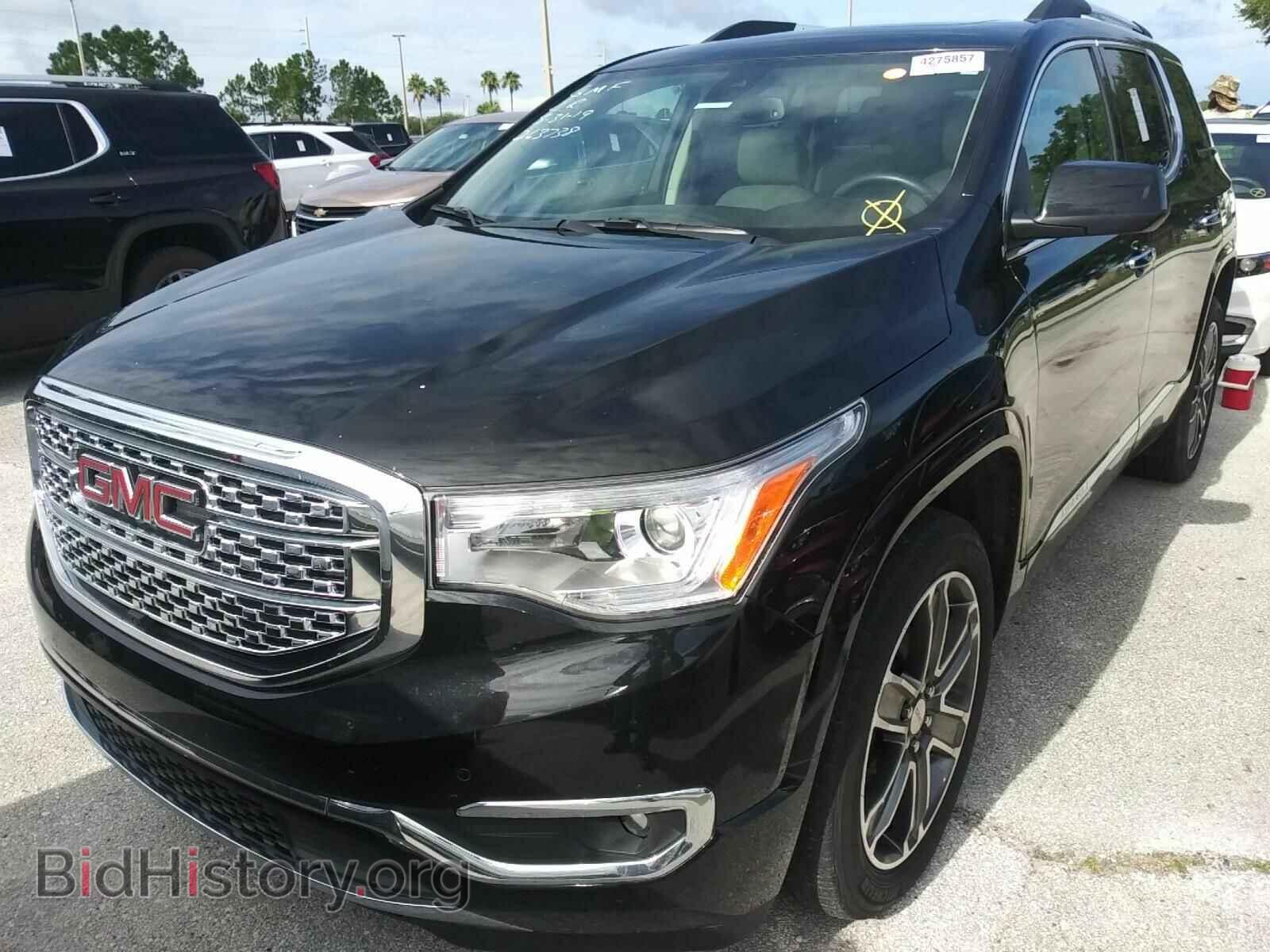 Фотография 1GKKNPLS1HZ263738 - GMC Acadia 2017