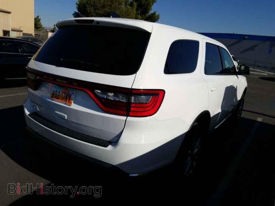 2018 Dodge Durango - VIN: 1C4RDJAG1JC315645 - Фото 2