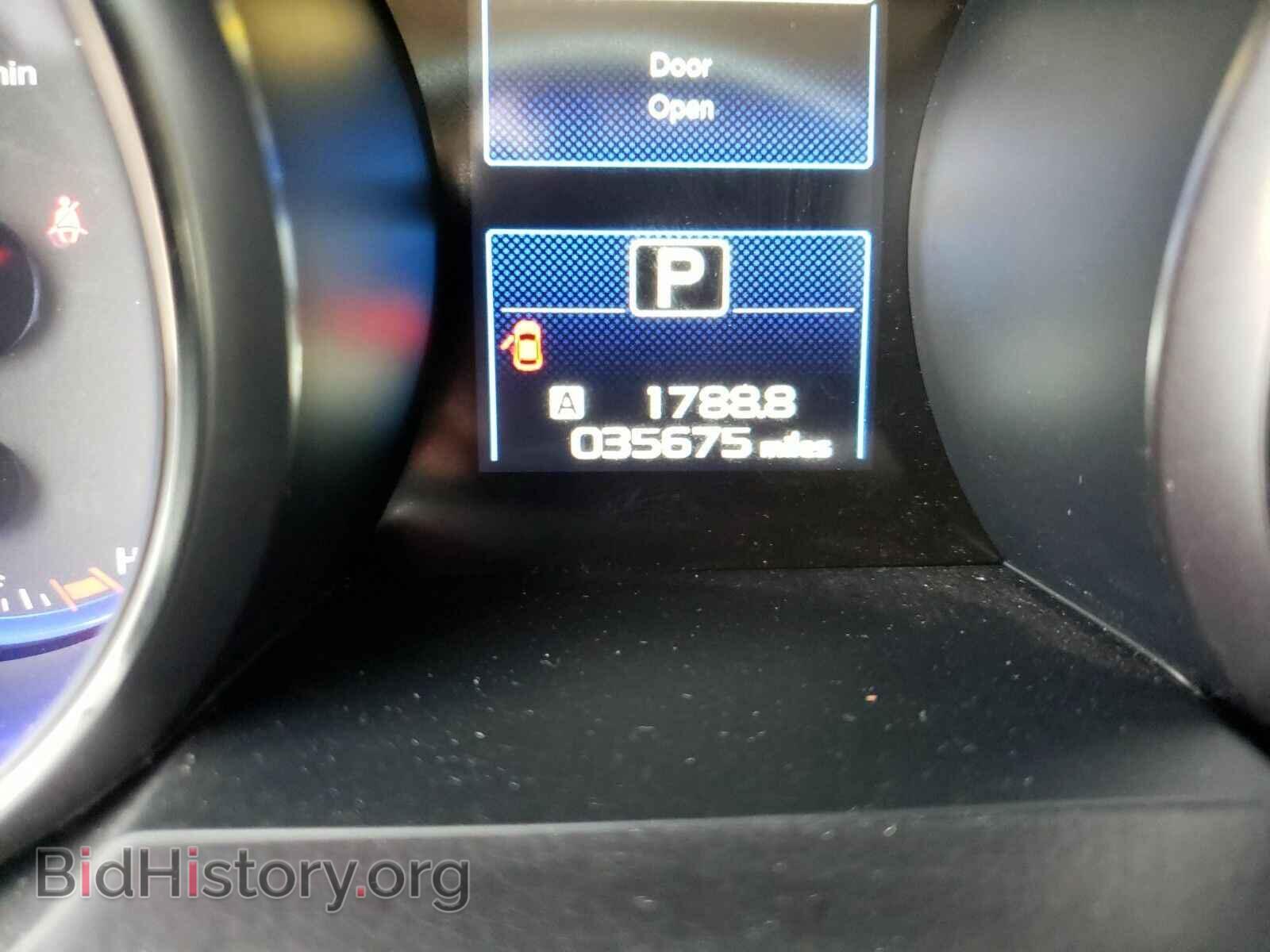 2017 Subaru Outback - VIN: 4S4BSACC6H3240691 - Фото 5