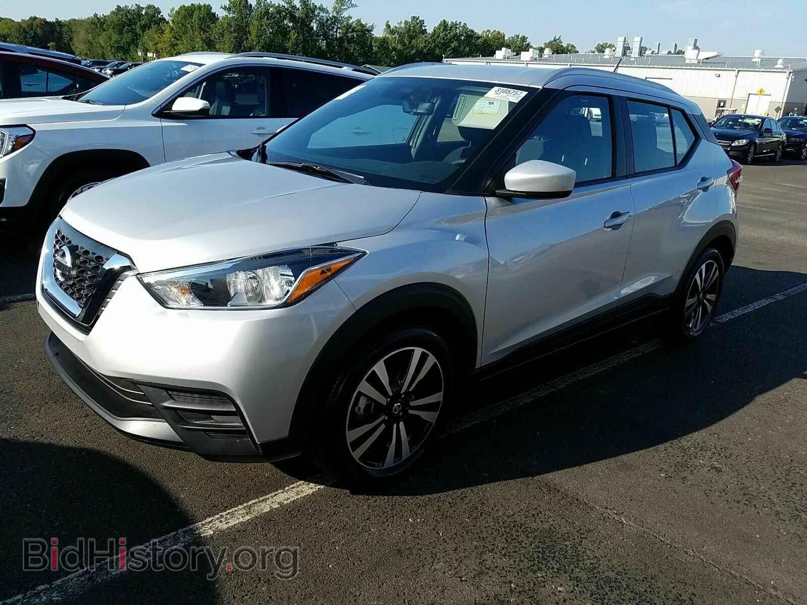 Фотография 3N1CP5CU3KL480452 - Nissan Kicks 2019
