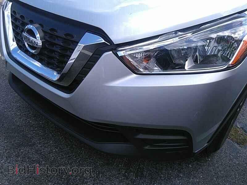 2019 Nissan Kicks - VIN: 3N1CP5CU3KL480452 - Фото 10
