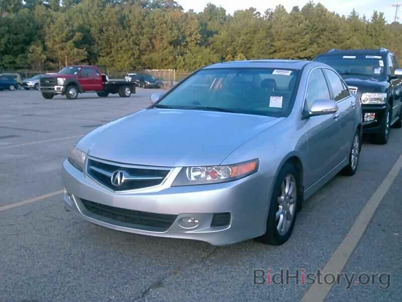 Photo JH4CL96867C008357 - Acura TSX 2007