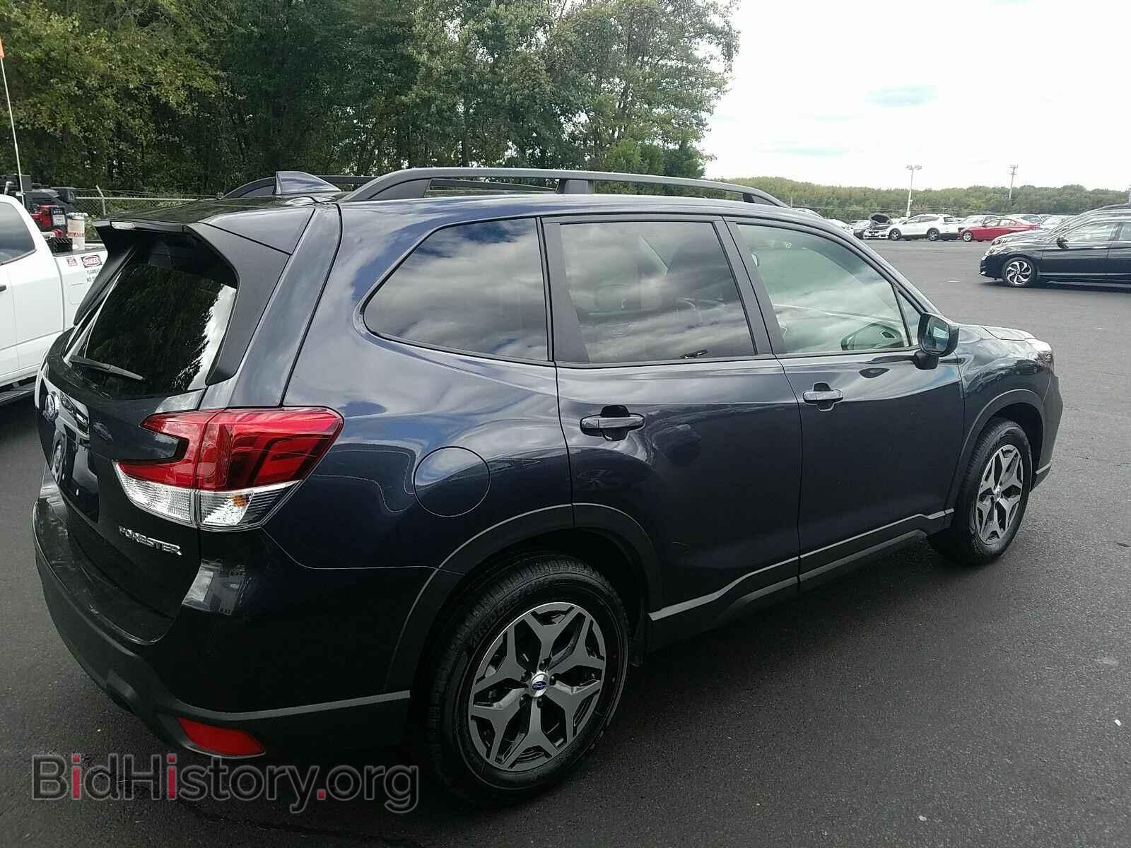 2019 Subaru Forester - VIN: JF2SKAEC7KH487411 - Фото 2