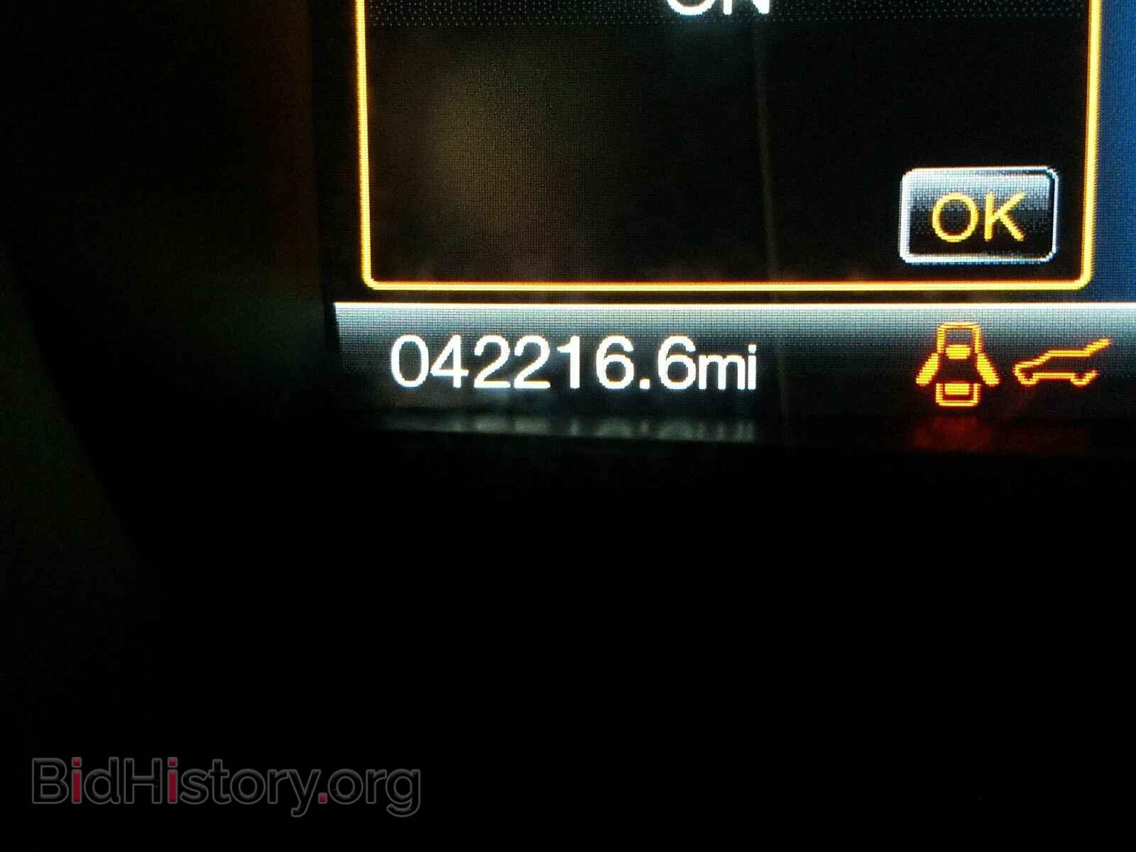 2016 Ford Edge - VIN: 2FMPK4J96GBB86466 - Фото 5