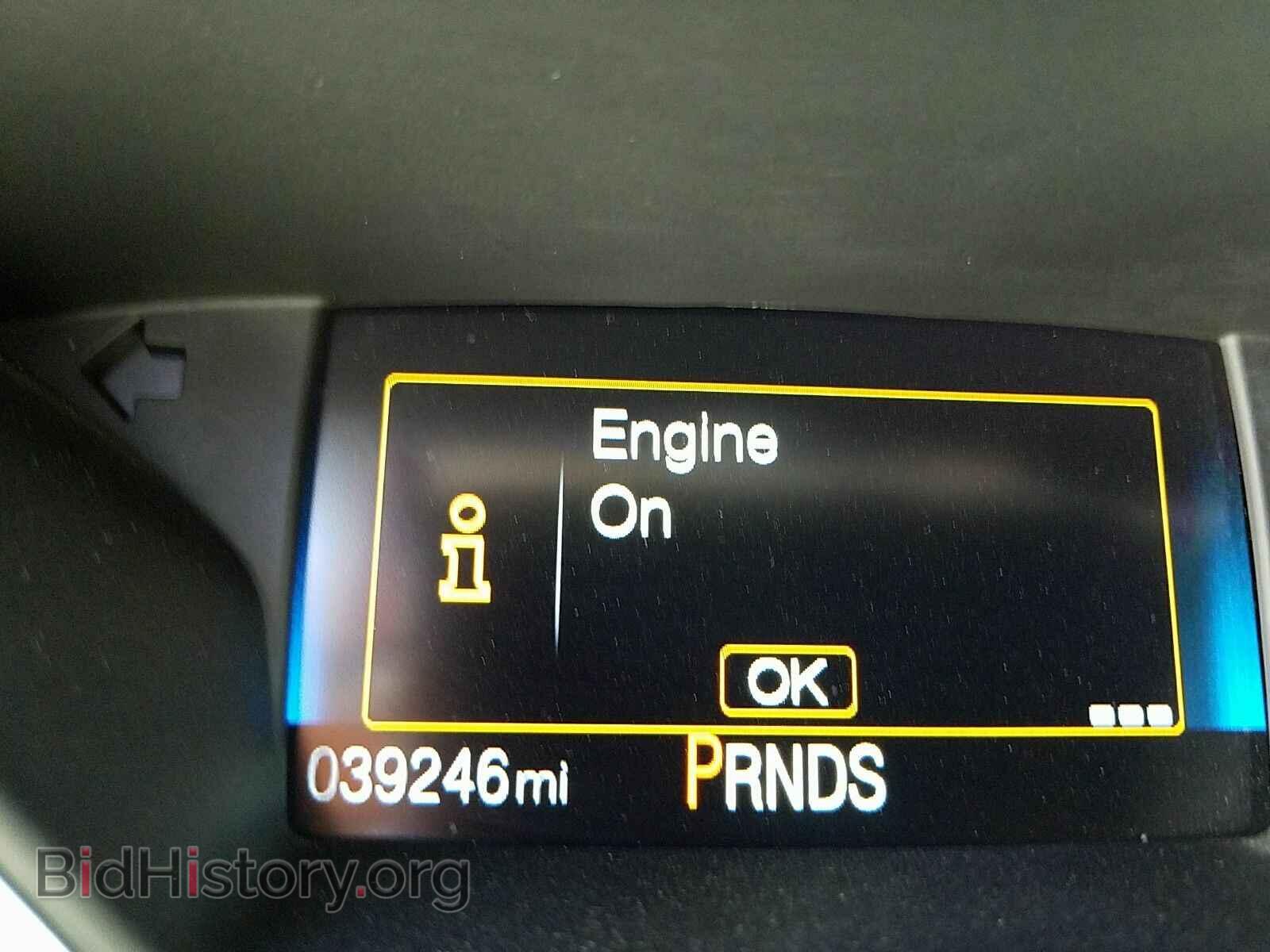 2016 Ford Focus - VIN: 1FADP3F28GL282278 - Фото 5