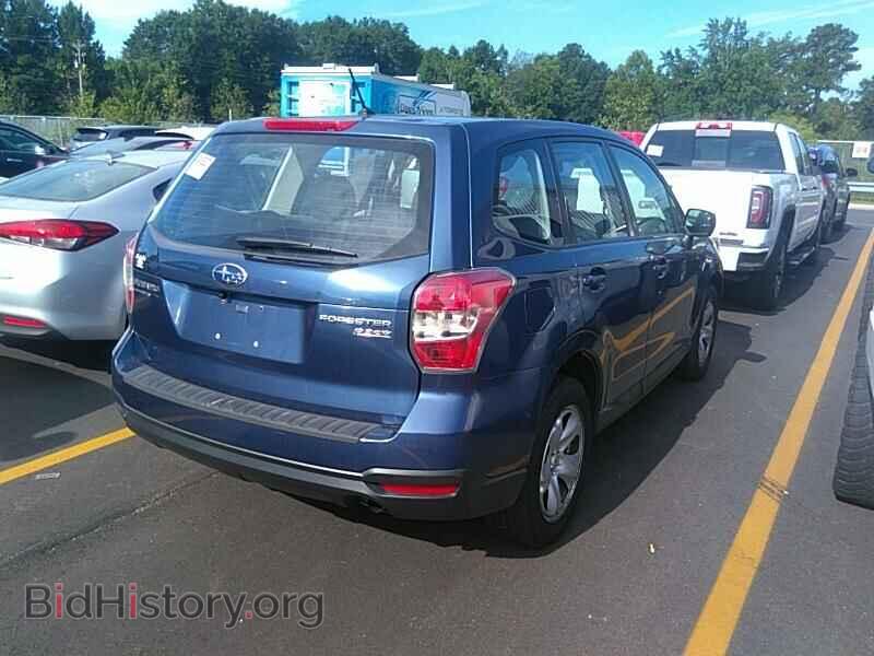 2014 Subaru Forester - VIN: JF2SJAAC4EH461068 - Photo 2