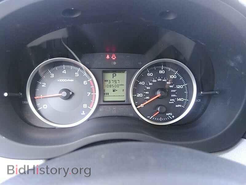 2014 Subaru Forester - VIN: JF2SJAAC4EH461068 - Photo 5