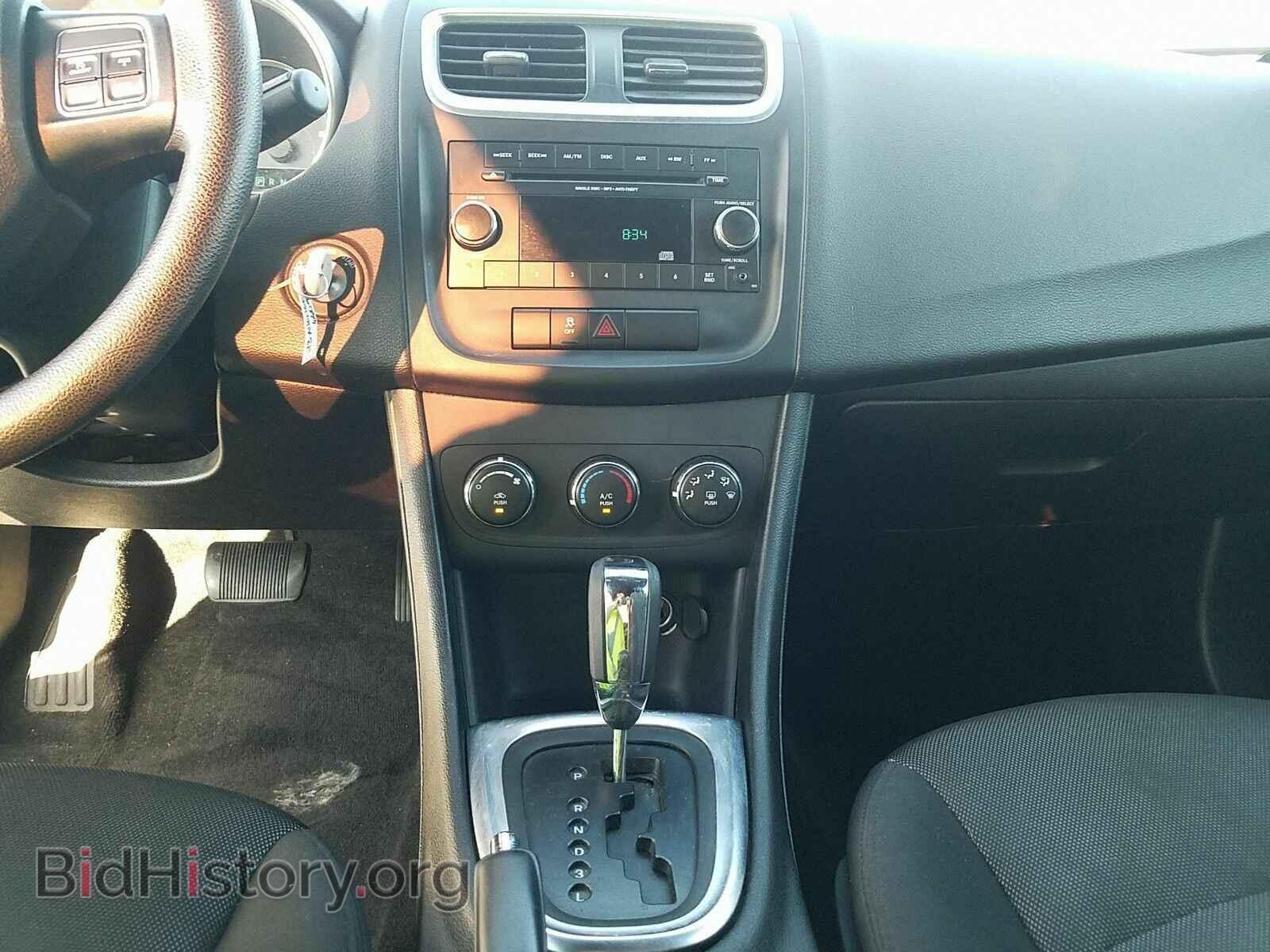 2013 Dodge Avenger - VIN: 1C3CDZAB9DN660993 - Фото 4