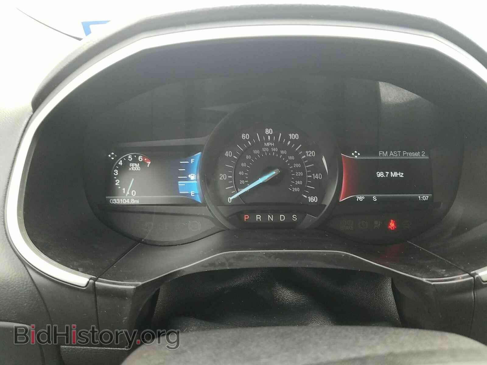 2018 Ford Edge - VIN: 2FMPK3J85JBC16355 - Фото 5