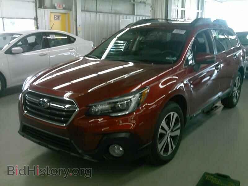 Фотография 4S4BSANC6K3335661 - Subaru Outback 2019