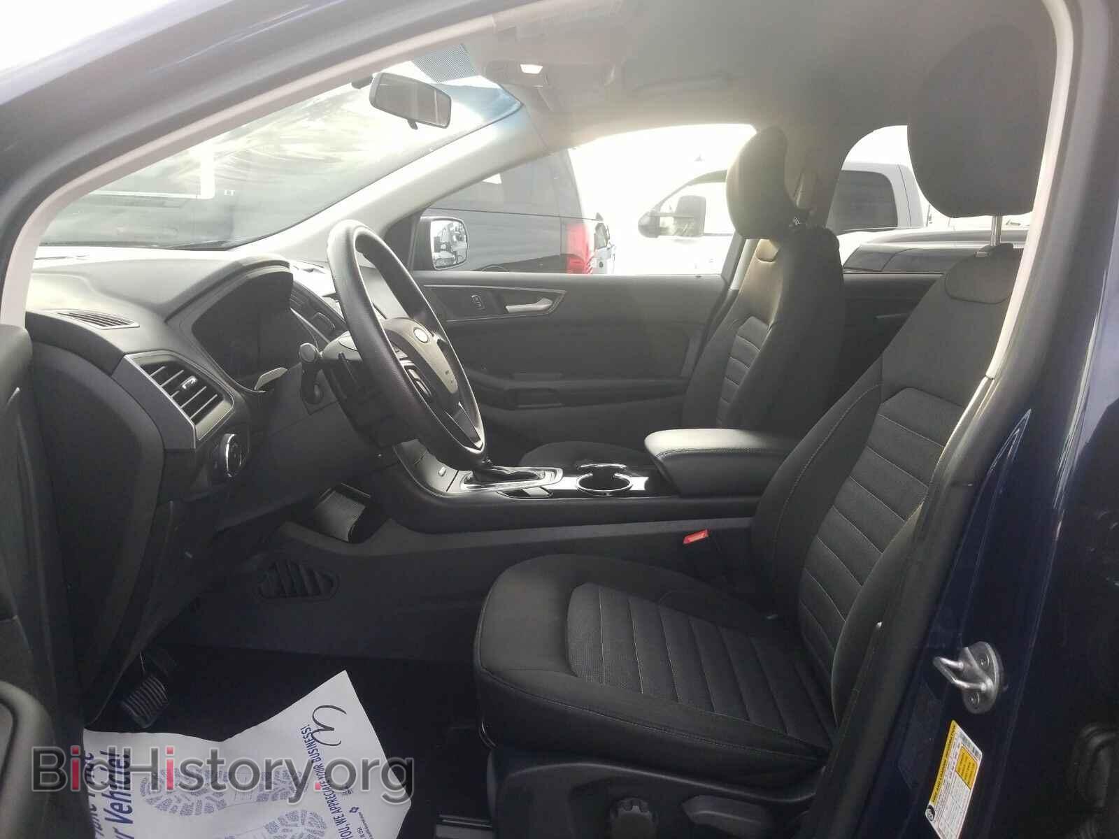 2016 Ford Edge - VIN: 2FMPK4G92GBC59940 - Фото 3