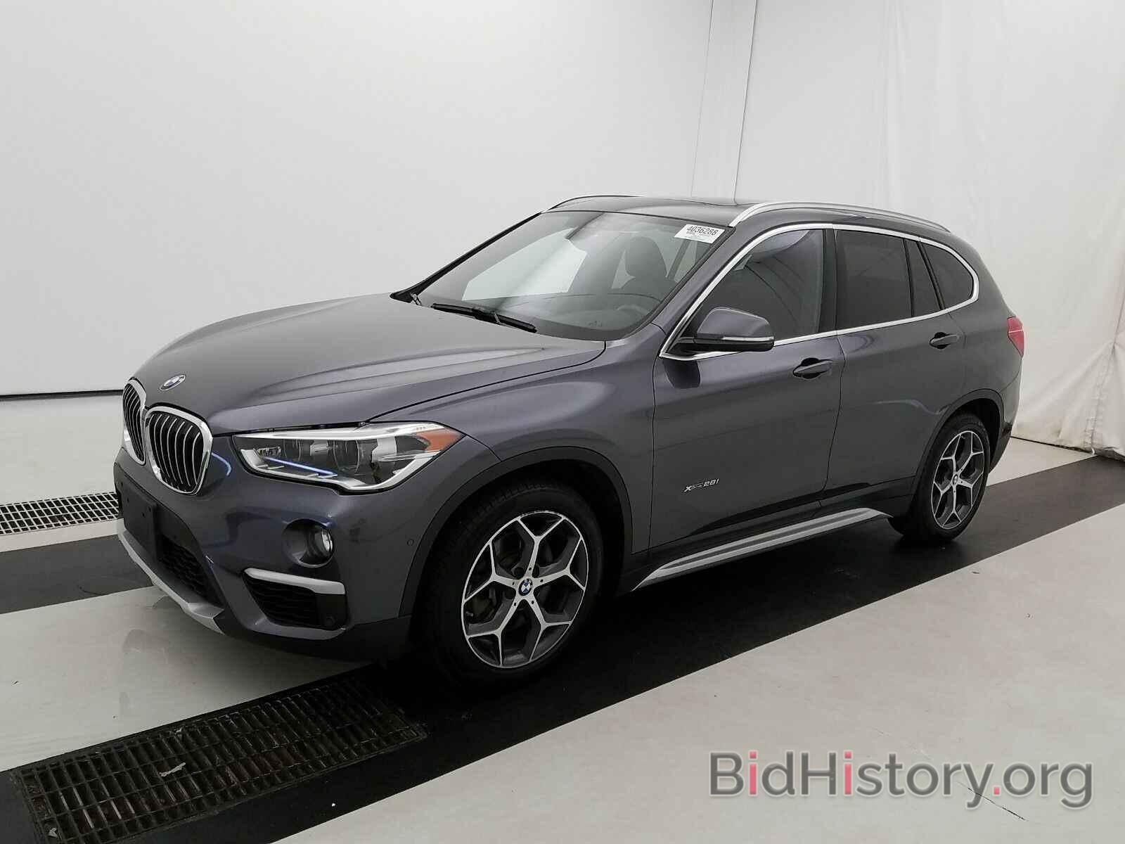 Фотография WBXHT3C3XG5F66073 - BMW X1 2016