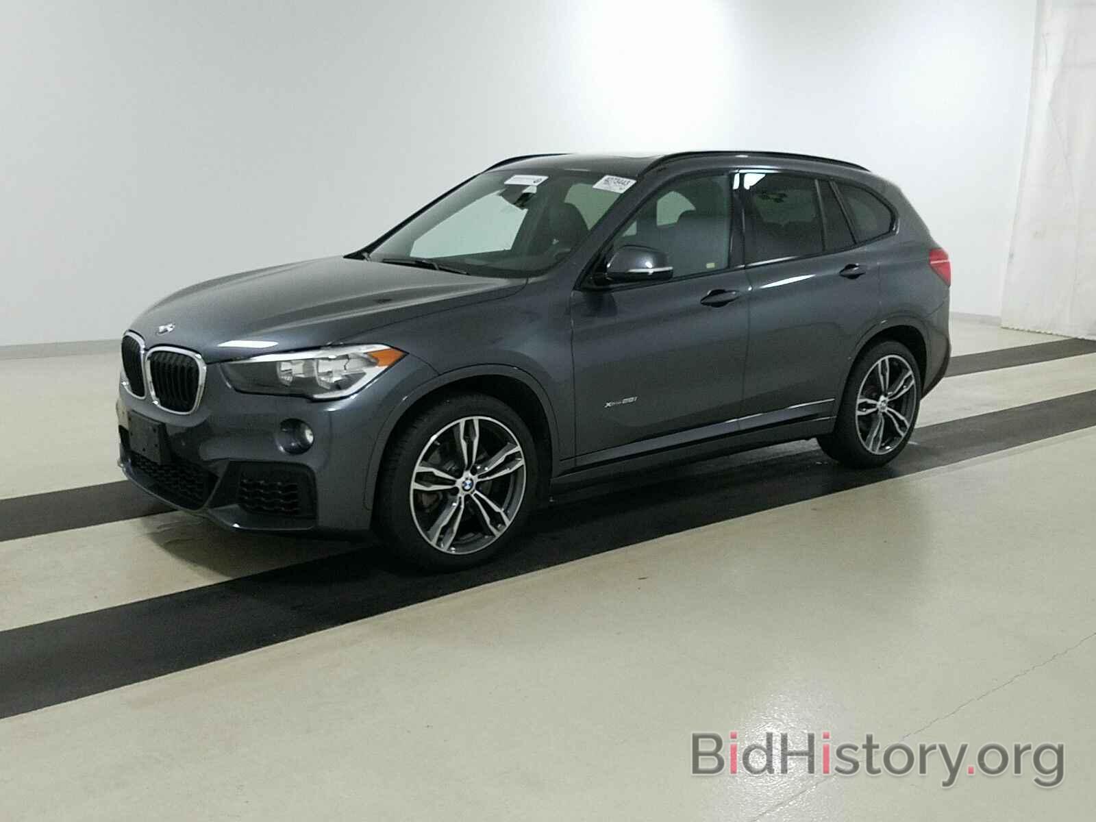 Photo WBXHT3C34G5F67252 - BMW X1 2016