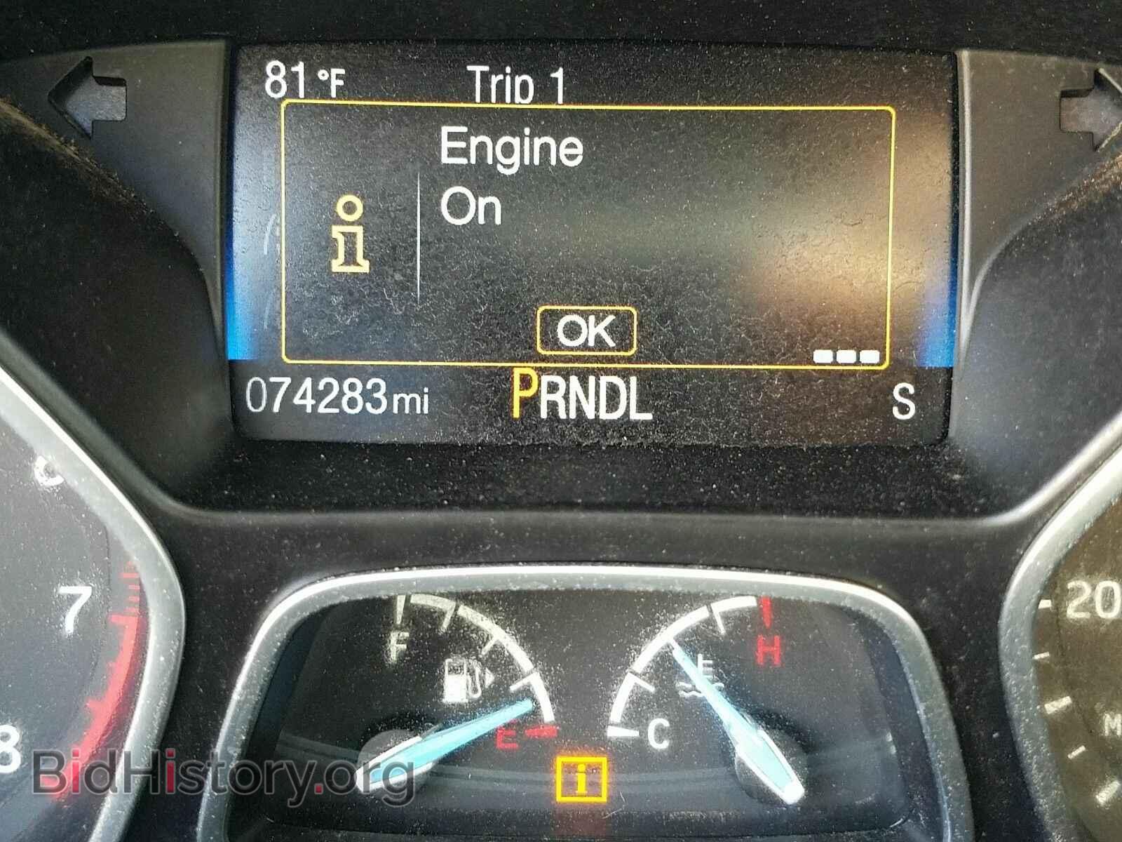 2016 Ford Focus - VIN: 1FADP3F22GL281854 - Фото 5