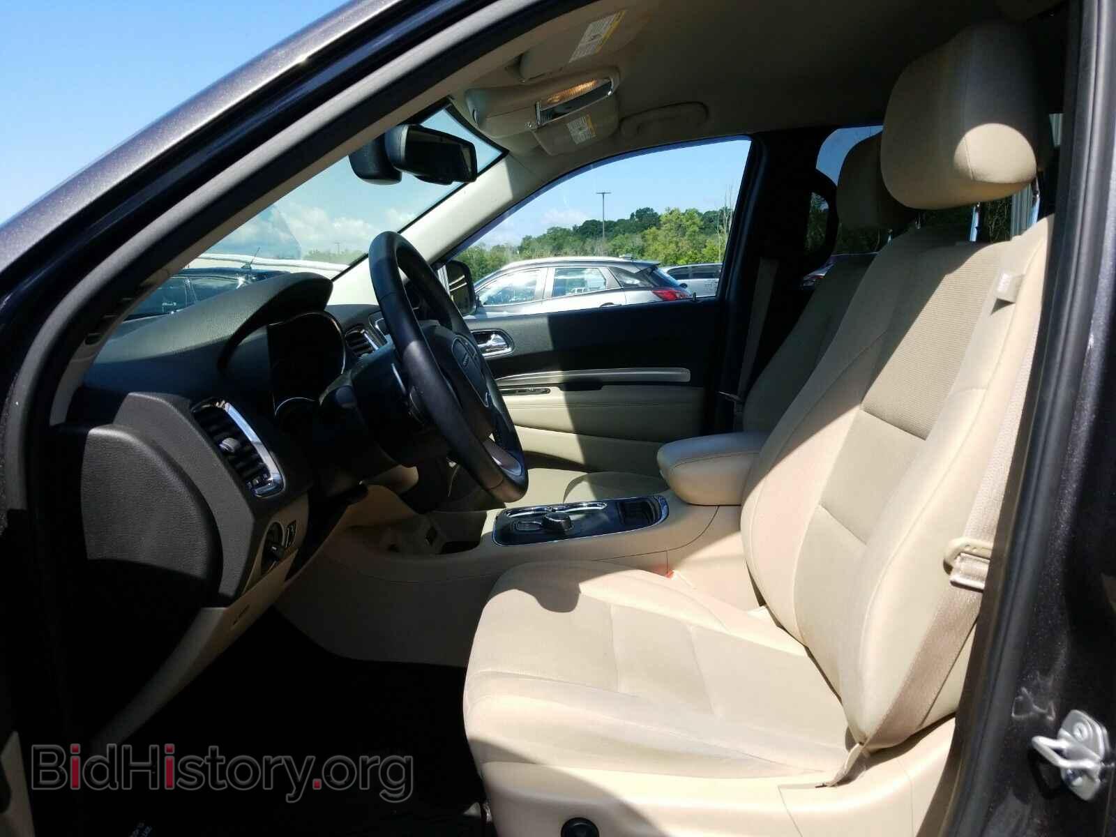 2015 Dodge Durango - VIN: 1C4RDJAG0FC232697 - Фото 3