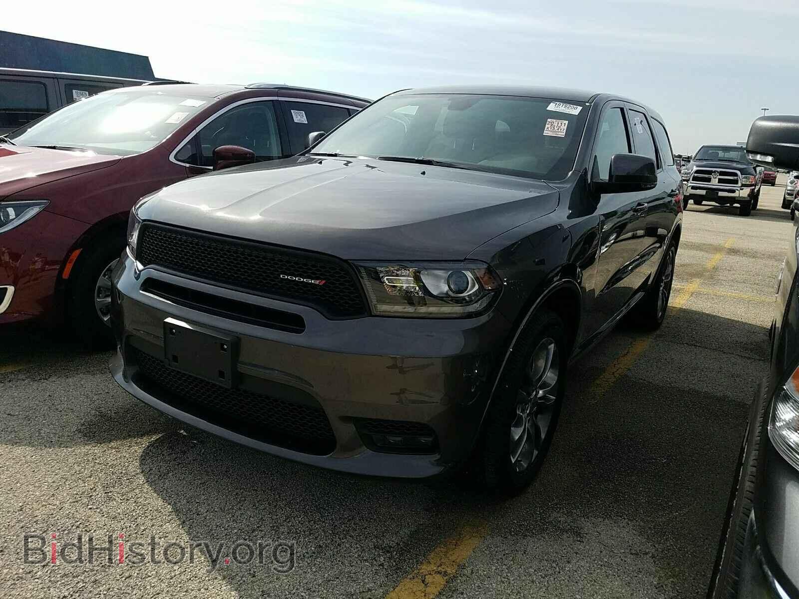 Фотография 1C4RDJDG5KC651988 - Dodge Durango 2019