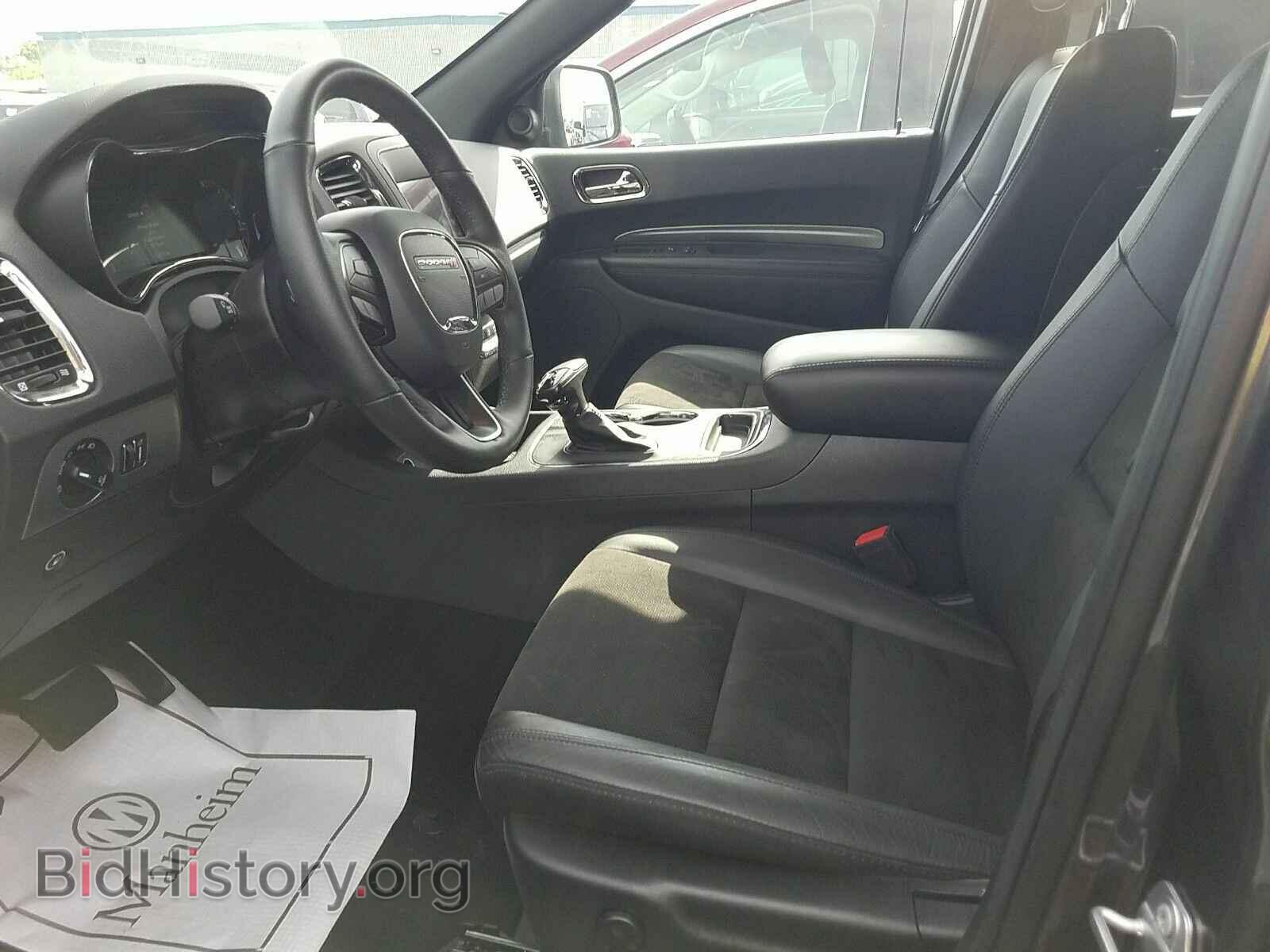 2019 Dodge Durango - VIN: 1C4RDJDG5KC651988 - Фото 3
