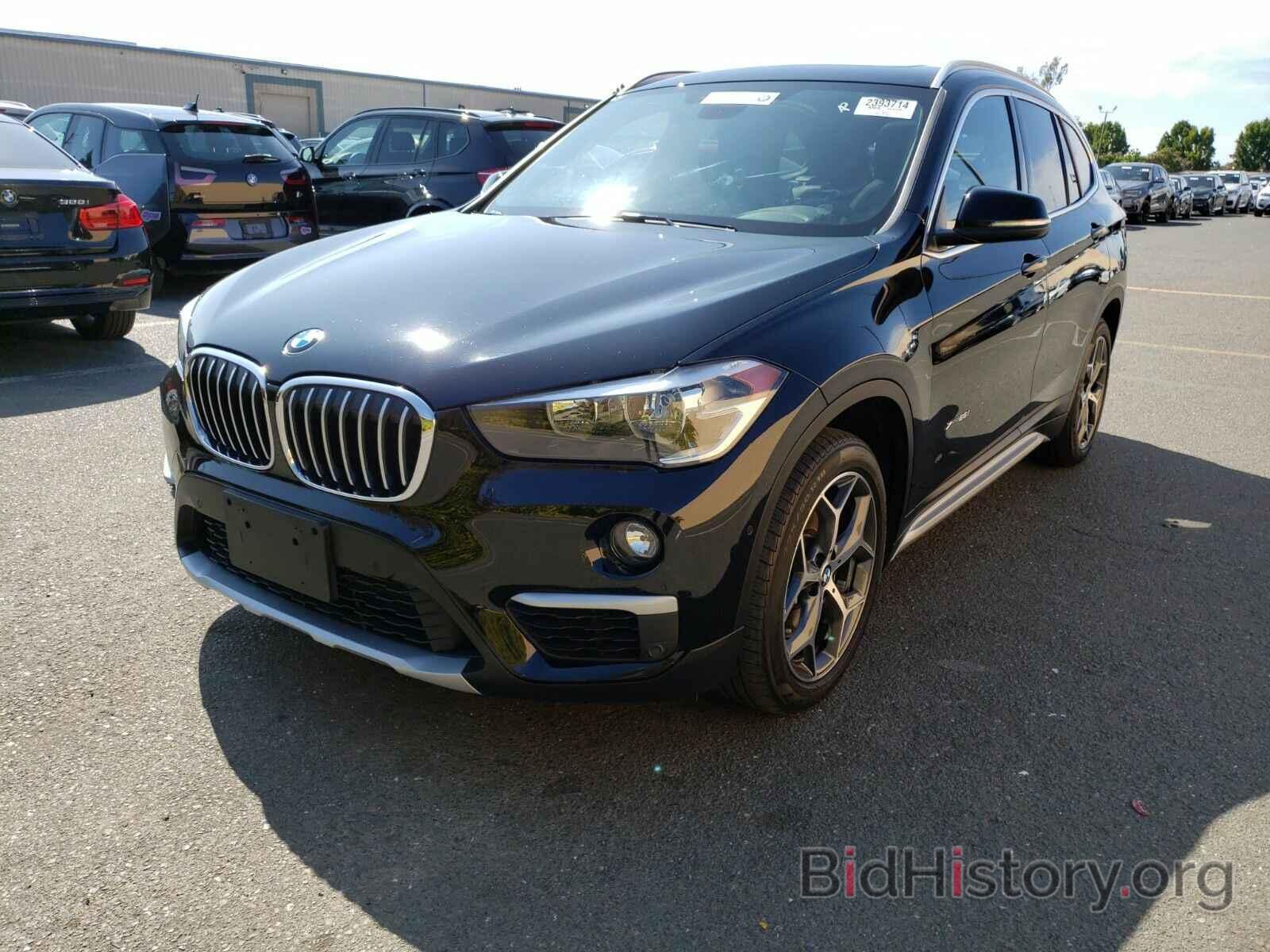 Photo WBXHT3C35G5F67423 - BMW X1 2016