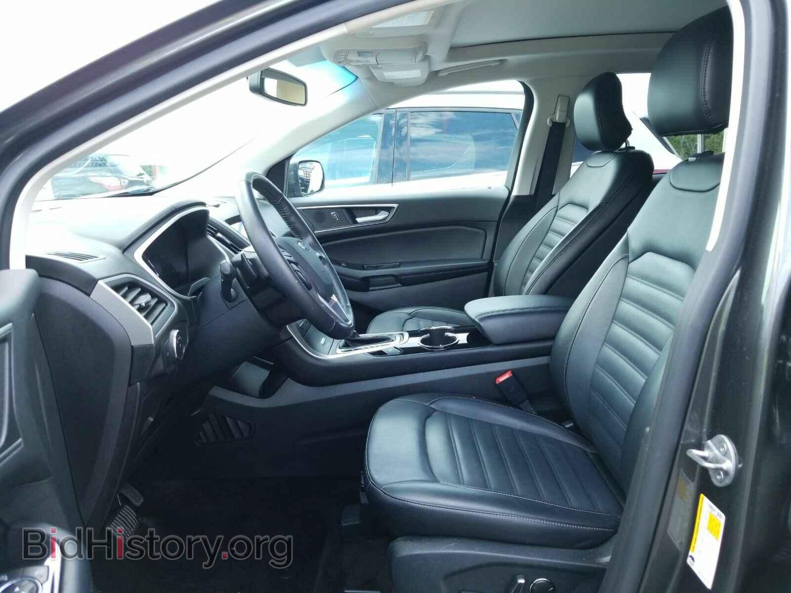 2016 Ford Edge - VIN: 2FMPK4J92GBC19432 - Фото 3