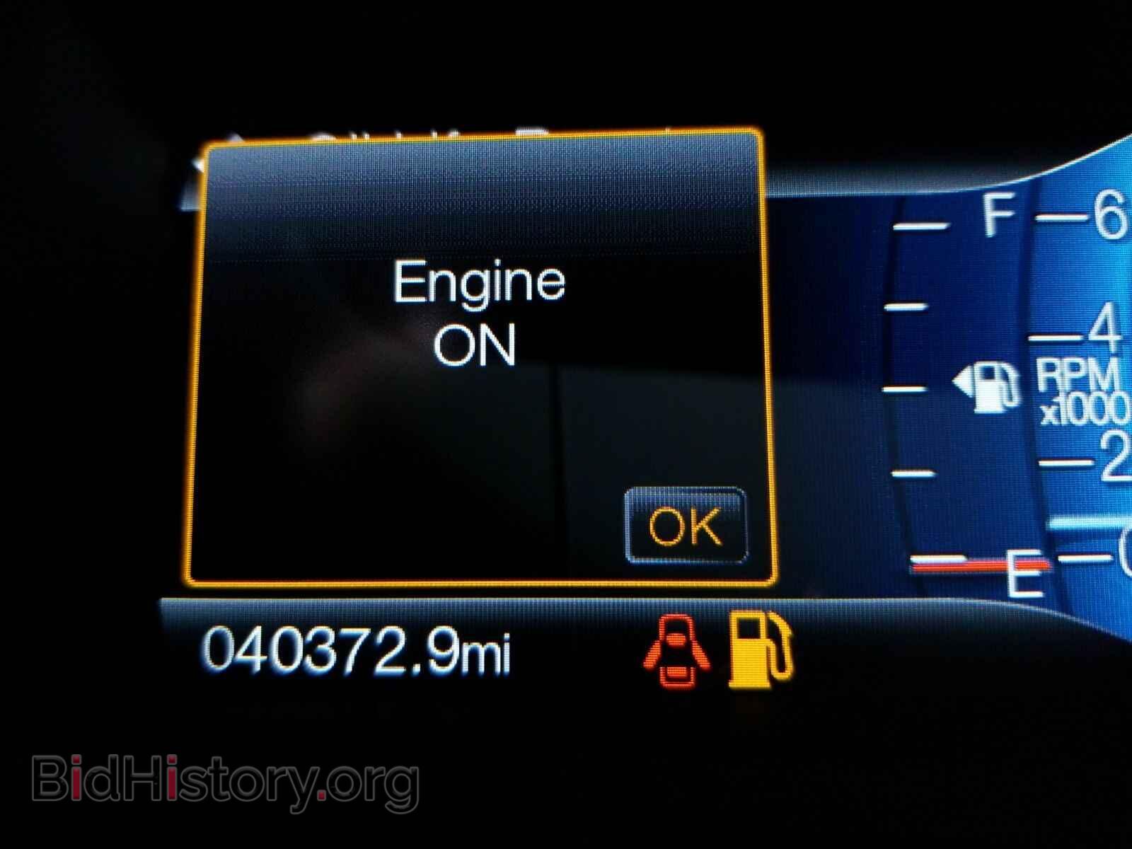 2016 Ford Edge - VIN: 2FMPK4J92GBC19432 - Фото 5