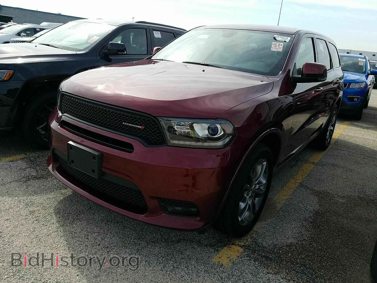 Фотография 1C4RDJDG4KC684898 - Dodge Durango 2019