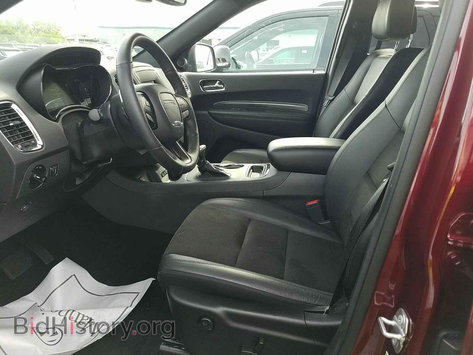 2019 Dodge Durango - VIN: 1C4RDJDG4KC684898 - Фото 3