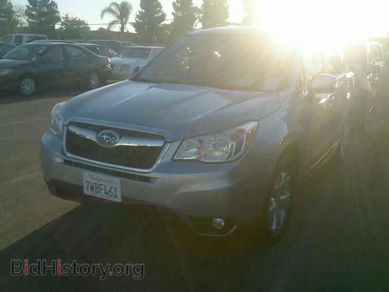Фотография JF2SJAMC1EH490135 - Subaru Forester 2014