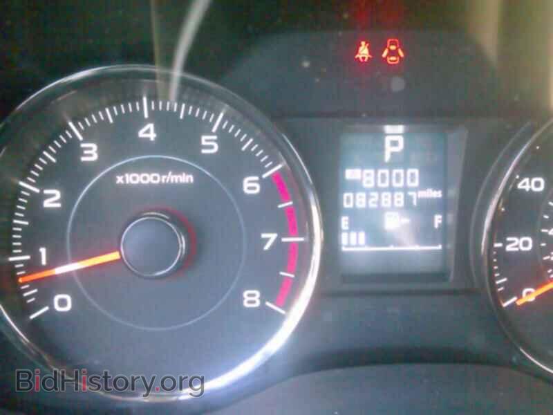 2014 Subaru Forester - VIN: JF2SJAMC1EH490135 - Фото 5