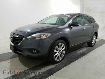 2014 Mazda CX-9 AWD 4DR Grand Touring — VIN JM3TB3DV7E0426328