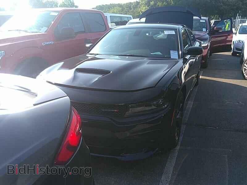 Photo 2C3CDXHGXKH619056 - Dodge Charger 2019