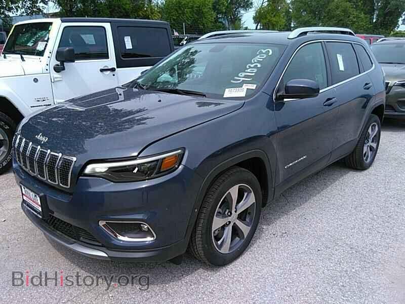 Фотография 1C4PJLDB2KD450561 - Jeep Cherokee 2019