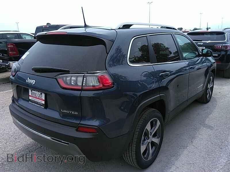 2019 Jeep Cherokee - VIN: 1C4PJLDB2KD450561 - Фото 2