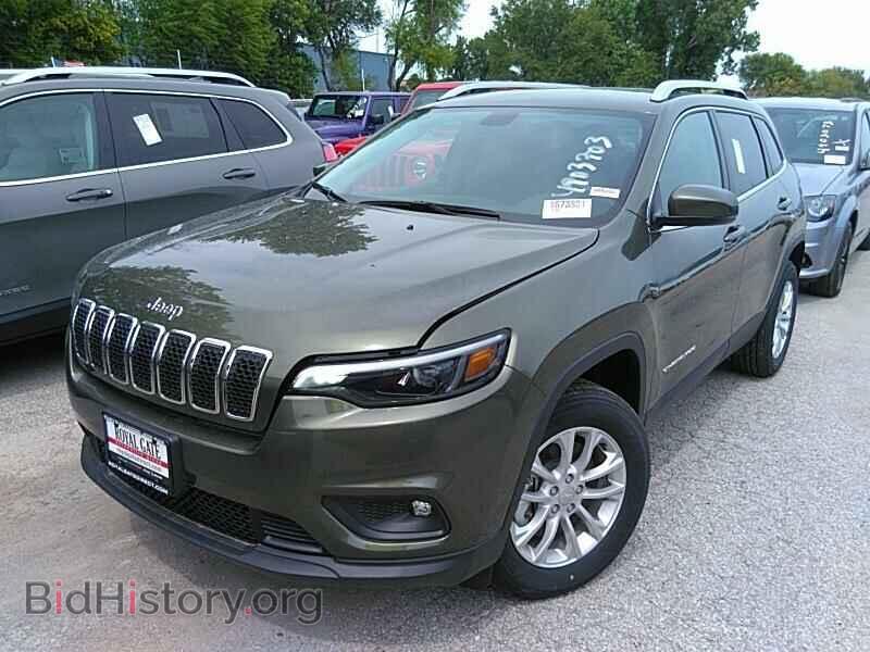 Фотография 1C4PJMCB7KD382846 - Jeep Cherokee 2019