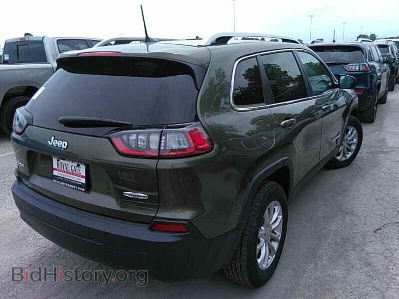 2019 Jeep Cherokee - VIN: 1C4PJMCB7KD382846 - Photo 2