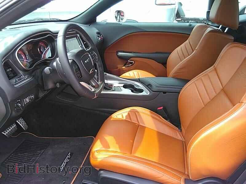 2018 Dodge Challenger - VIN: 2C3CDZC96JH315886 - Фото 3