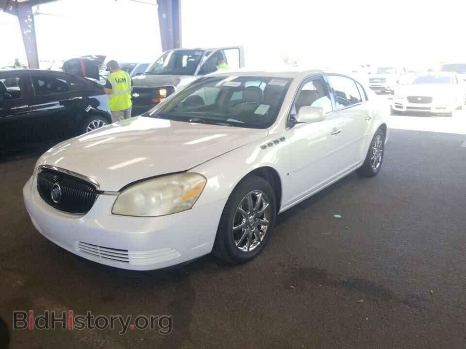 Фотография 1G4HR57Y57U158365 - Buick Lucerne 2007