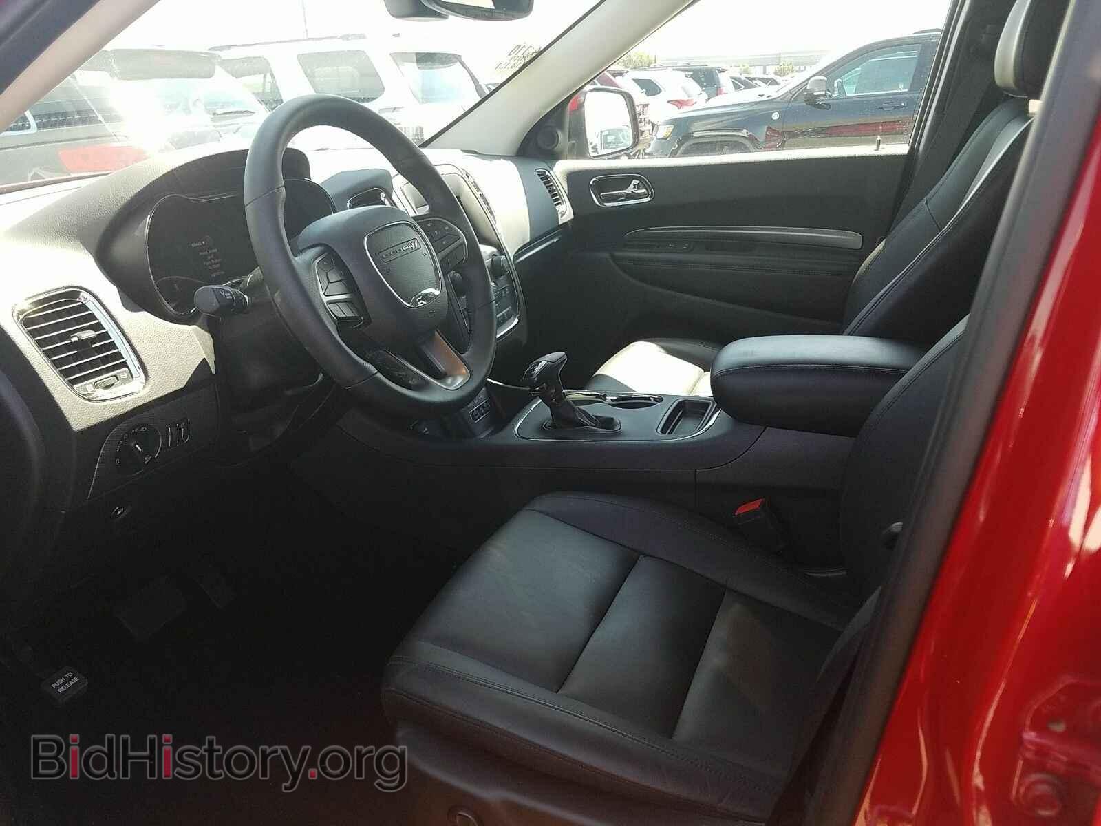 2019 Dodge Durango - VIN: 1C4RDJDG9KC717653 - Фото 3