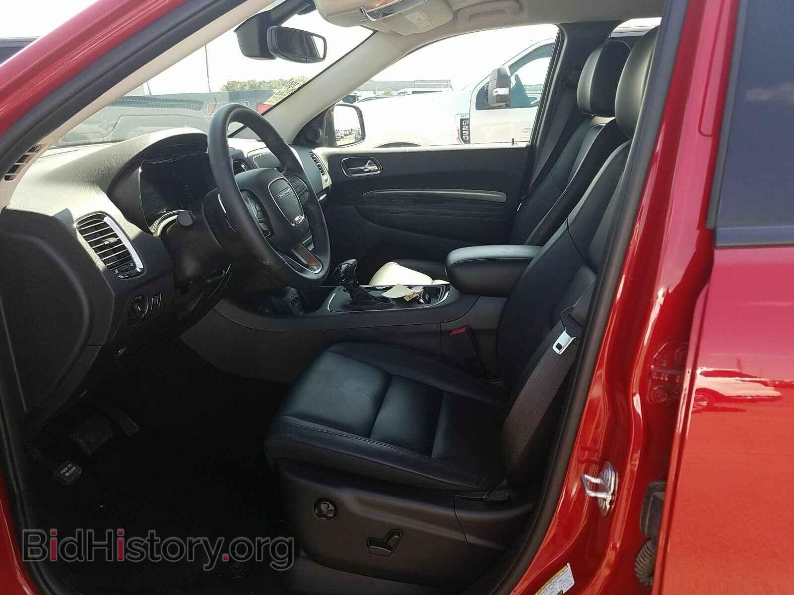 2019 Dodge Durango - VIN: 1C4RDJDG7KC717652 - Фото 3