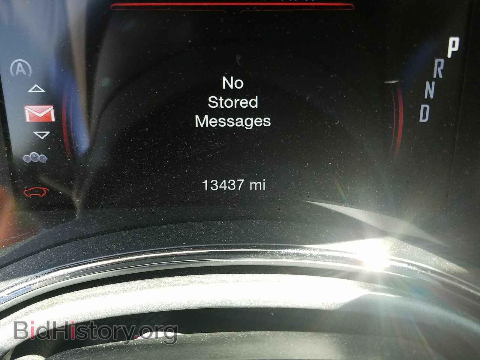 2019 Dodge Durango - VIN: 1C4RDJDG7KC717652 - Фото 5