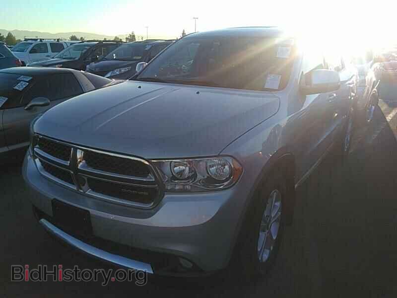 Фотография 1D4RE2GG3BC720467 - Dodge Durango 2011