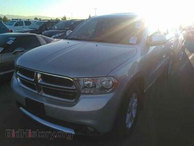 2011 Dodge DURANGO AWD 4DR Express — VIN 1D4RE2GG3BC720467