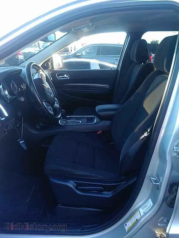 2011 Dodge Durango - VIN: 1D4RE2GG3BC720467 - Photo 3