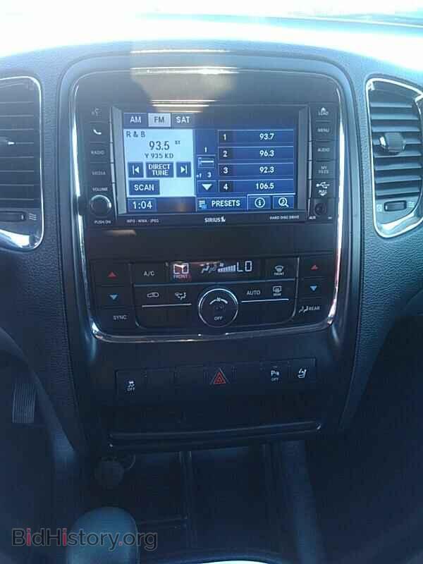 2011 Dodge Durango - VIN: 1D4RE2GG3BC720467 - Photo 4