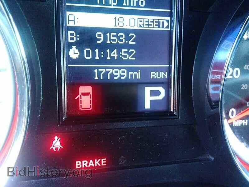 2011 Dodge Durango - VIN: 1D4RE2GG3BC720467 - Photo 5