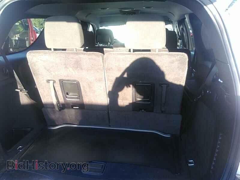 2011 Dodge Durango - VIN: 1D4RE2GG3BC720467 - Photo 7