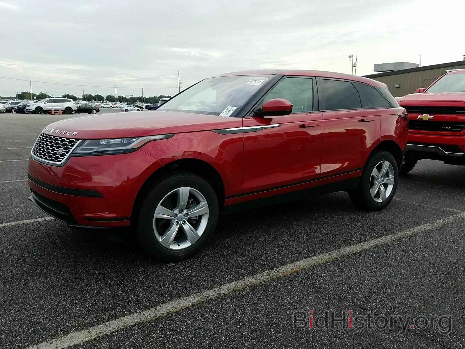 Photo SALYB2EVXKA796789 - Land Rover Range Rover Velar 2019