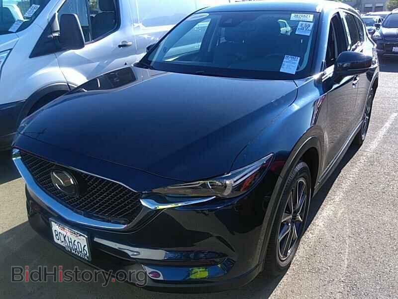 Фотография JM3KFADM3J0302126 - Mazda CX-5 2018